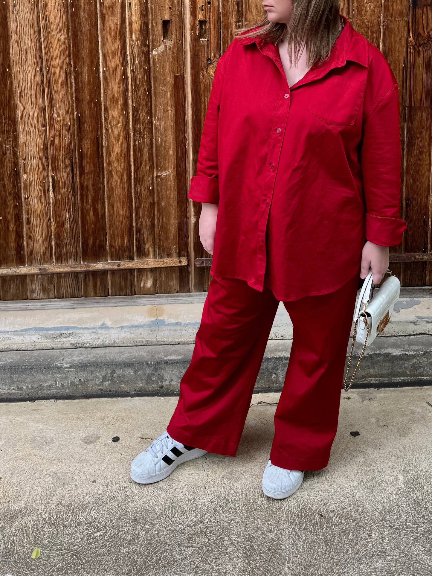 MARGOT OVERSIZED SHIRT