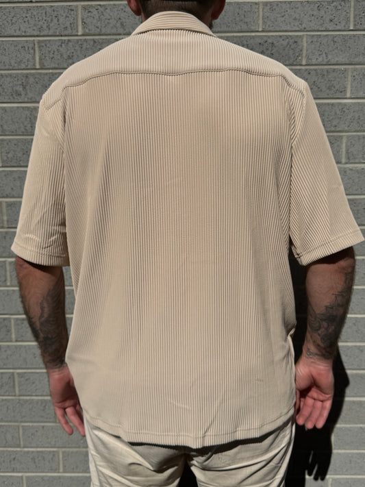 BENJAMIN SHORT SLEEVE SHIRT