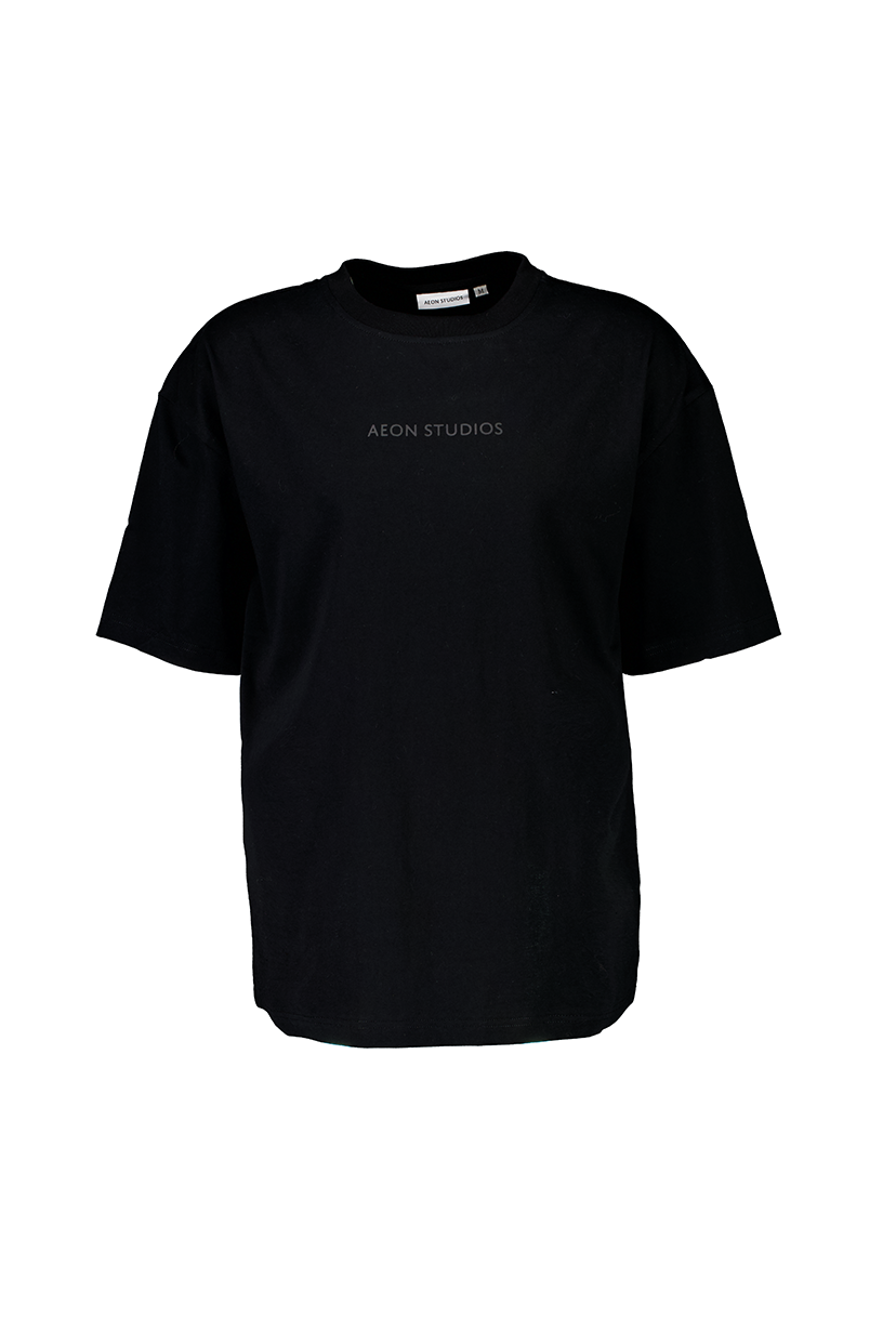 NOAH OVERSIZED TEE - BLACK