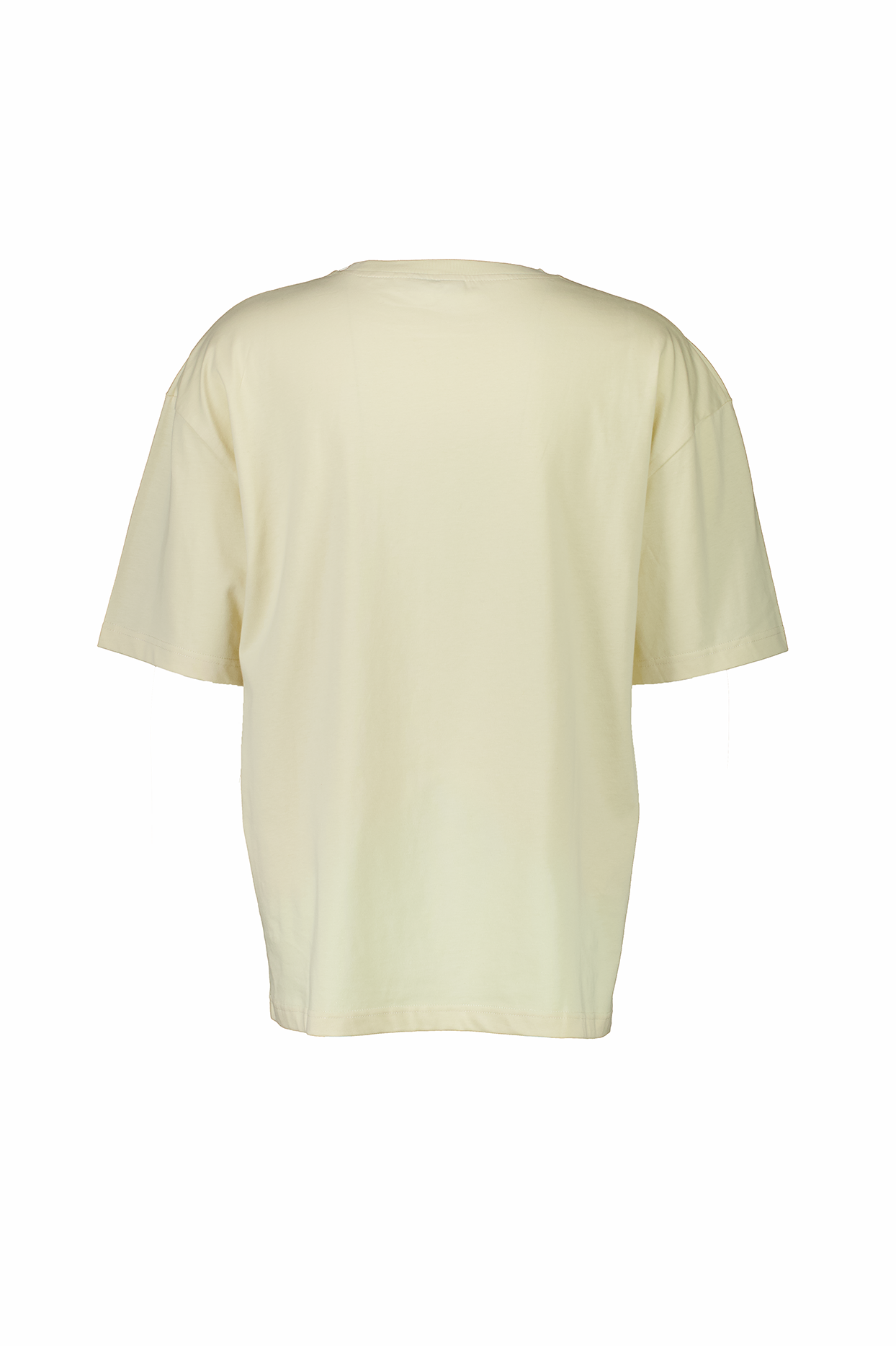 NOAH OVERSIZED TEE - NATURAL
