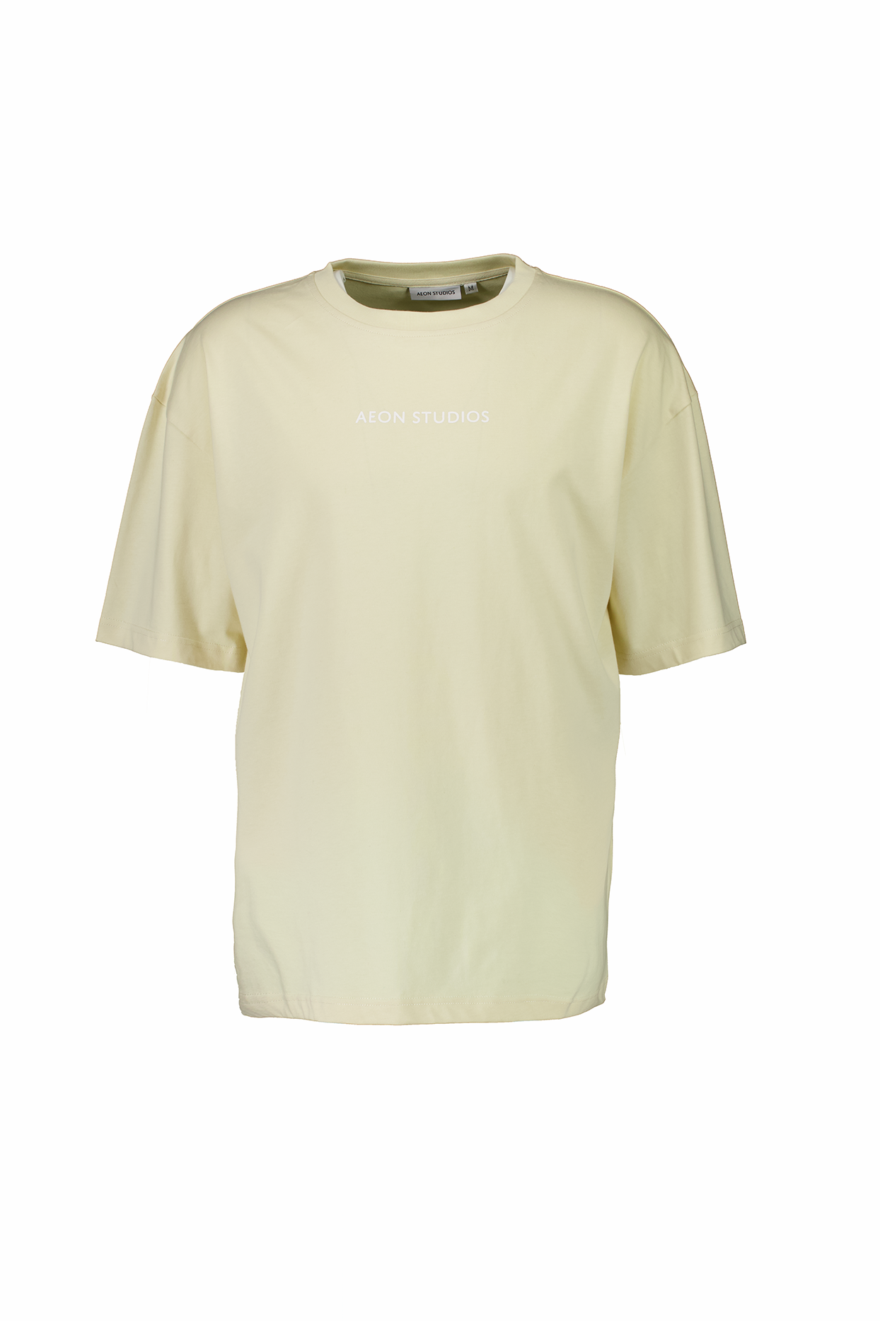 NOAH OVERSIZED TEE - NATURAL
