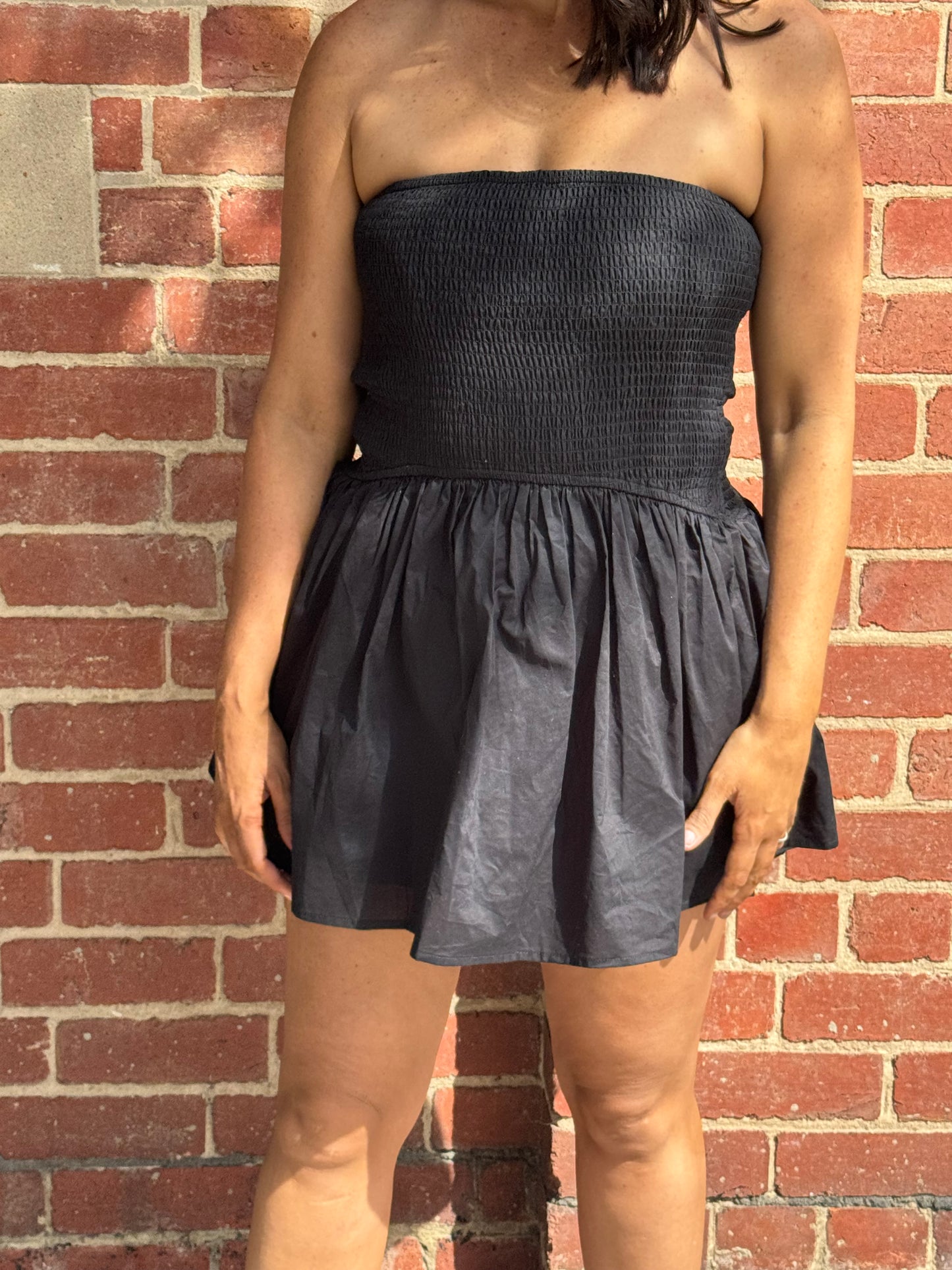 ASPEN MINI DRESS
