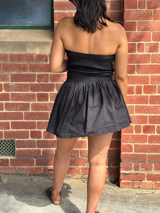 ASPEN MINI DRESS