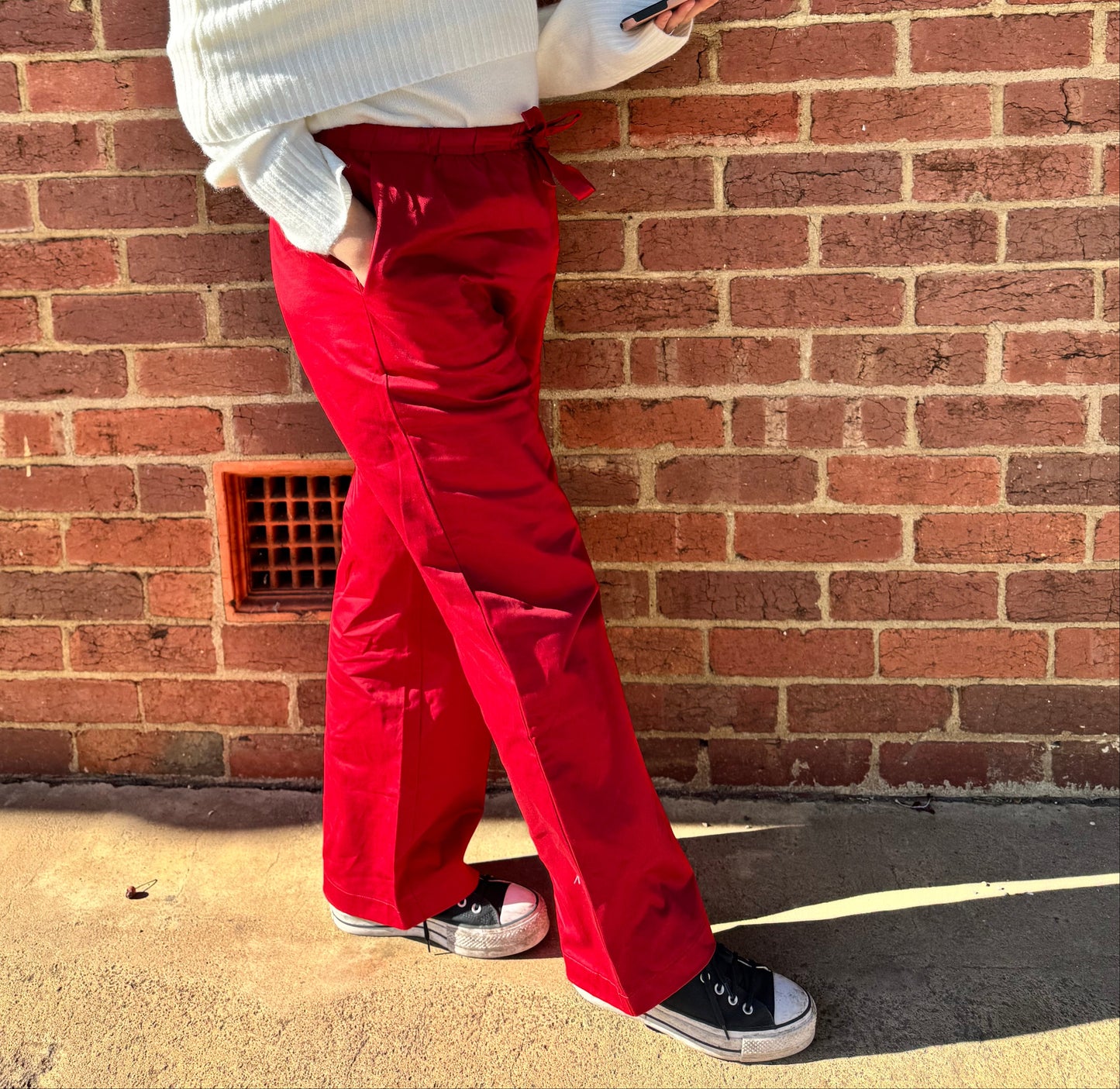 MARGOT WIDE LEG PANTS