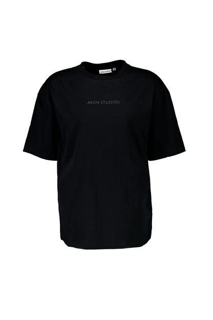 NOAH OVERSIZED TEE - BLACK