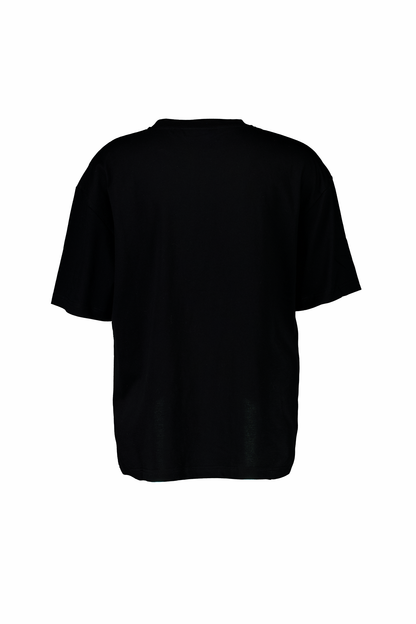 NOAH OVERSIZED TEE - BLACK