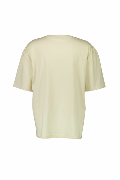 NOAH OVERSIZED TEE - NATURAL