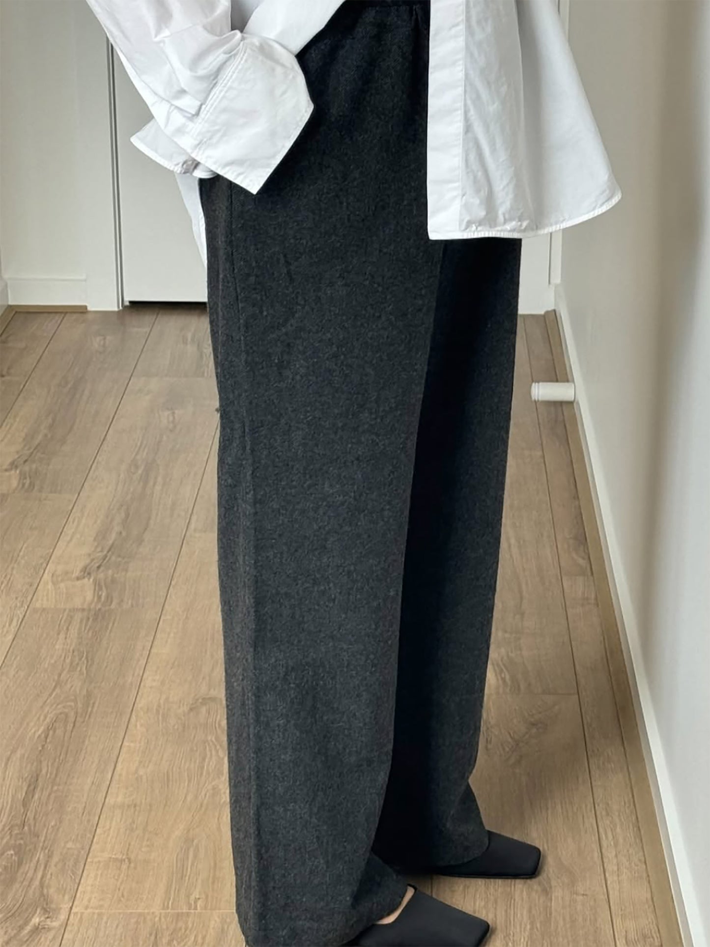 VALERY WIDE LEG PANTS